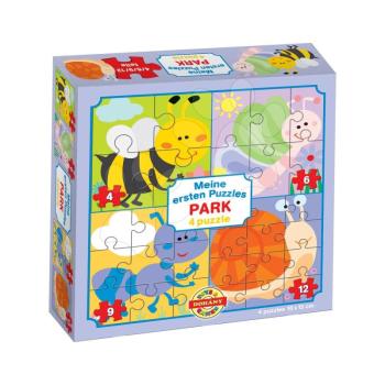 Dohány gyerek puzzle Én első puzzlem park 500-4 kép