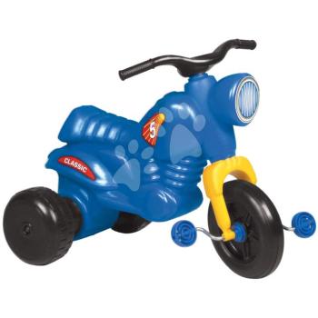 Pedálos bébitaxi Classic 5 Dohány piros kép