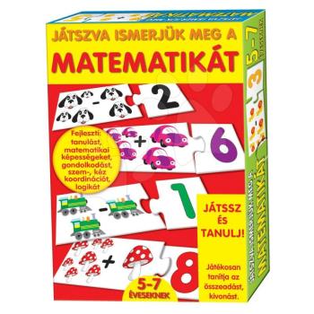 Dohány oktatójáték matematikával 636-4 kép