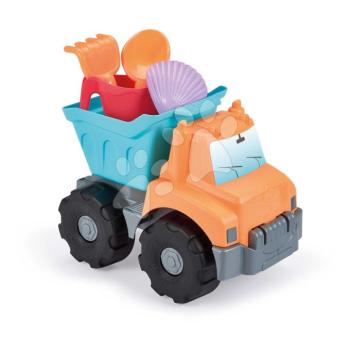 Dömper Beach Truck Écoiffier locsolókannával és kiegészítőkkel 18 hó-tól kép