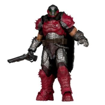 DOOM: A sötét korok Doom Slayer (Phalanx Skin) 7in akciófigura McFarlane Toys kép