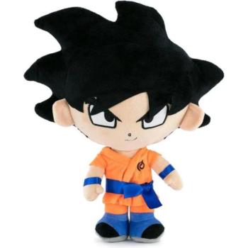 DRAGON BALL Goku plüss játék 20cm kép
