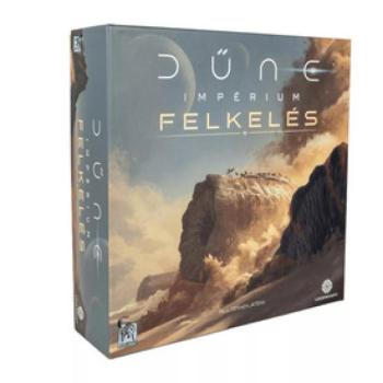 Dűne: Impérium – Felkelés társasjáték kép