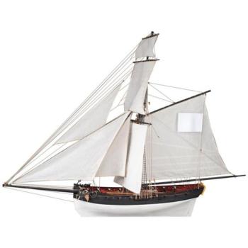 Dusok Le Cerf 1779 1:72 készlet kép
