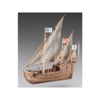 Dusok Nina 1492 1:72 kit kép