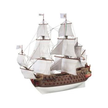 Dušok Nuestra Senora 1687 1:72 készlet kép