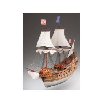 Dusok San Martin 1588 1:72 kit kép