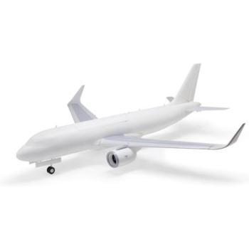 E-flite Airbus A320neo EDF 1.5m AS3X+ SAFE Select BNF Basic fehér kép