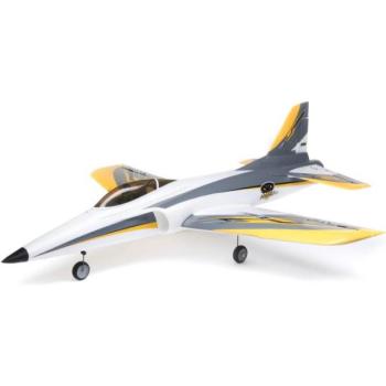 E-flite Habu SS Super Sport 70mm EDF Jet SAFE Select BNF Basic kép