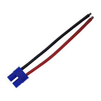 E-flite kábel EC3 akkumulátor 10cm 16AWG kép