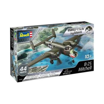 EasyClick 03650 - B-25 Mitchell repülőgép (1:72)