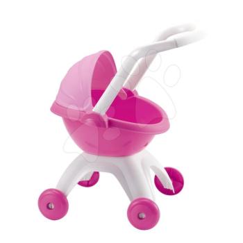 Écoiffier babakocsi játékbabának Nursery mély kétoldalas 2847 kép