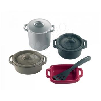Écoiffier gyermek edénykészlet Pro Cook 990 kép