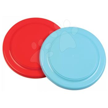 Écoiffier frizbi korong gyerekeknek P10201-1 piros/narancssárga kép