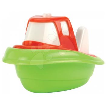 Écoiffier mini csónak D17216-3 piros-zöld kép