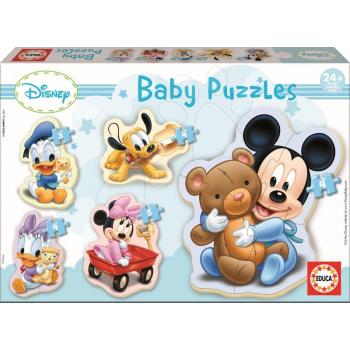 Educa gyerek puzzle Baby Mickey 13813 kép