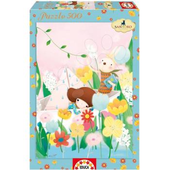 Educa Puzzle Kori Kumi Dreamboat 500 db 16727 kép