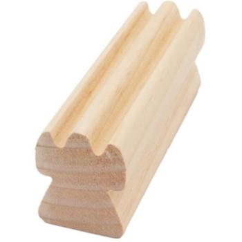 EDUPLAY Angyal fa motívum 15 cm kép
