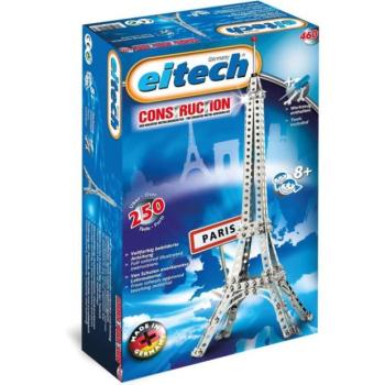 EITECH építőkészlet Kis Eiffel-torony 250 darab kép