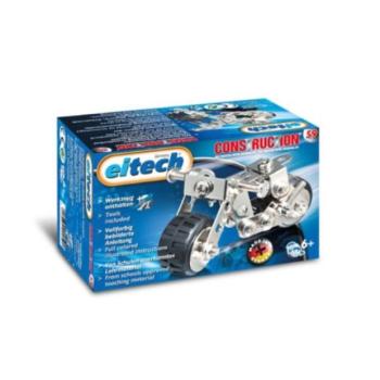 EITECH építőkészlet Kis motorkerékpár 75 darab