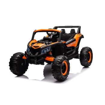 Elektromos autó Buggy ATV Defend 24V 800W 4x4 narancs kép