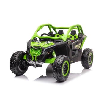 Elektromos autó Buggy Can-Am RS 4x200W zöld kép