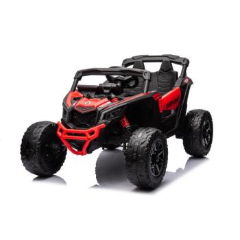 Elektromos autó Buggy Maverick Can-Am 24V 4x200W CA003 piros kép