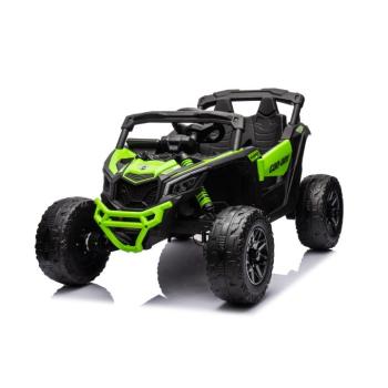 Elektromos autó Buggy Maverick Can-Am 24V 4x200W CA003 zöld kép