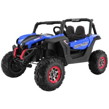 Elektromos autó Buggy SuperStar 4x4 - MP4 kék