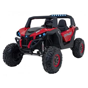 Elektromos autó Buggy UTV-MX 2000N 4x4 piros kép
