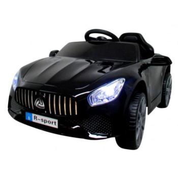 Elektromos autó Cabrio B3 fekete gyerekeknek