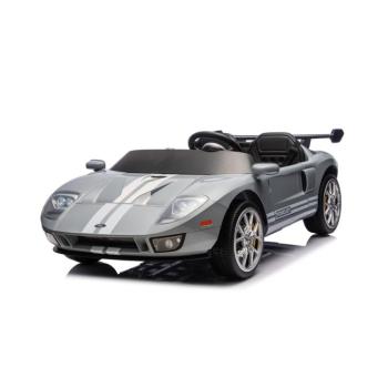 Elektromos autó Ford GT 4x100W 24V szürke kép