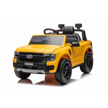 Elektromos autó Ford Ranger Lift sárga kép