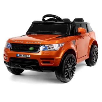 Elektromos autó Land Rapid Racer narancssárga kép