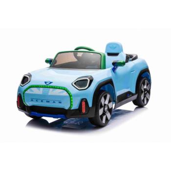 Elektromos autó Mini Concept Aceman kék kép