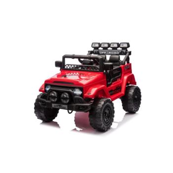 Elektromos autó Off-Road Climber 4x4 piros kép