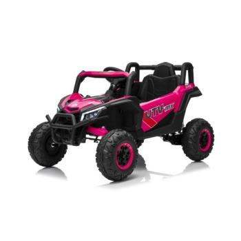 Elektromos Buggy autó Madman UTV-MX Rózsaszín kép