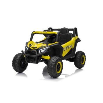 Elektromos Buggy autó Madman UTV-MX sárga kép