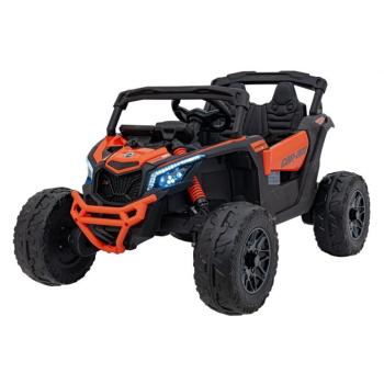 Elektromos Buggy Can-Am Maverick 24V 4x200W Narancssárga kép