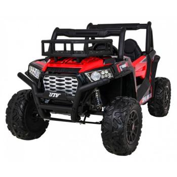 Elektromos Buggy UTV piros autó kép