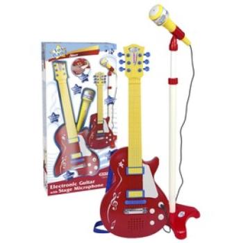 Bontempi gyermek elektronikus rock gitár kép