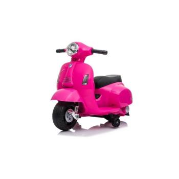 Elektromos gyerekrobogó Vespa 300 Mini rózsaszín kép