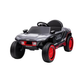 Elektromos játékautó Audi RSQ E-TRON szürke kép