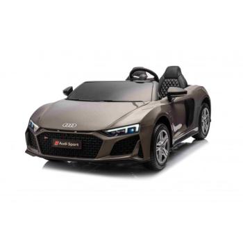 Elektromos játékautó Audi Spyder R8 LIFT 400W 24V szürke kép