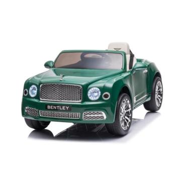 Elektromos játékautó Bentley Mulsanne zöld kép