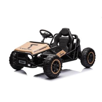 Elektromos játékautó Buggy A8812 24V khaki