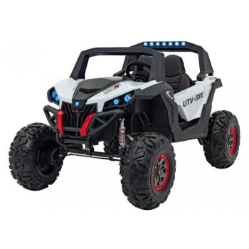Elektromos játékautó Buggy UTV-MX 2000N 4x4 fehér kép