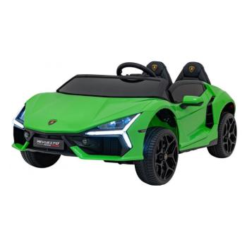 Elektromos játékautó gyerekeknek Lamborghini Revuelto XL 24V 4x200W zöld kép