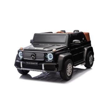 Elektromos játékautó Mercedes Benz MAYBACH G650 MP4 fekete kép