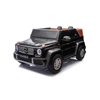 Elektromos játékautó Mercedes Benz MAYBACH G650 Strong MP4 fekete kép